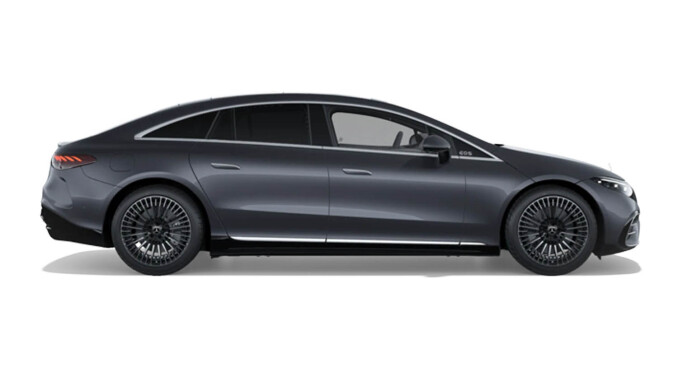 Mercedes-Benz Eqs 450 4M 265kW AMG Line Premium+ 118kWh 4dr Auto Electric Saloon - Image 2